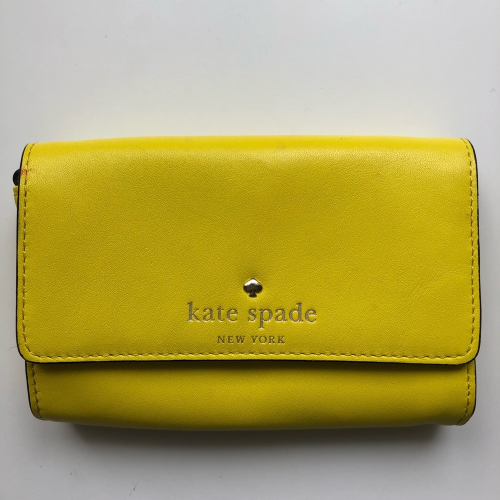 Kate Spade change purse